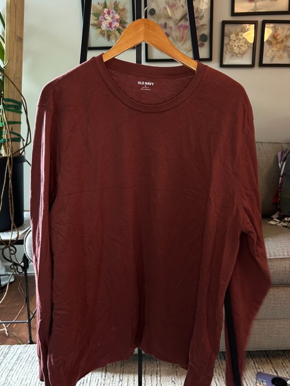 Lightweight Casual Longsleeve